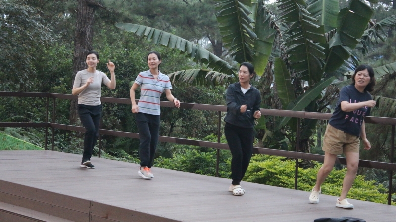 フィリピン留学 Cebu21 - A&J ECO CAMPUS-School Life-30
